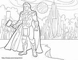Avengers Asda Pack Superhero Mytopkid sketch template