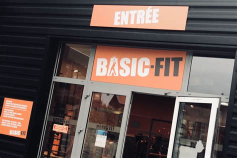 salle de fitness basic fit liege blvd poincare