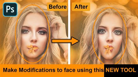 how to adjust facial features in photoshop cc 2020 [ new