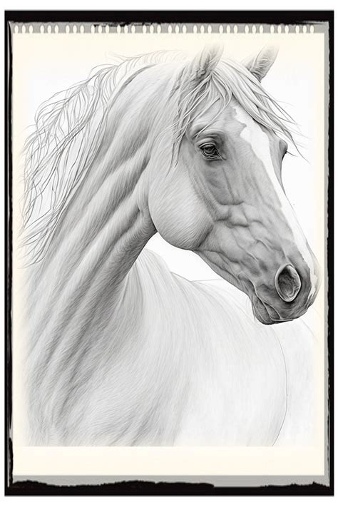 horse coloring pages horse coloring sheet horse coloring book etsy