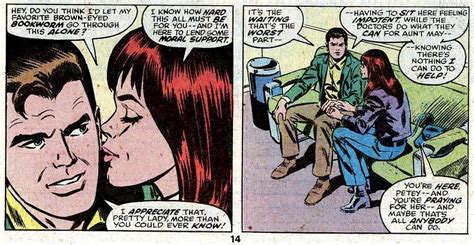 panel s of the day 388 mary jane monday spider man