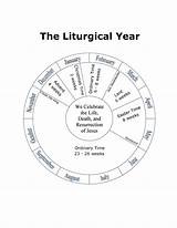 Liturgical Lesson Rancholasvoces Worksheets Calendarinspiration Klutzy Intended 1275 1650 Episcopal Blank Ordinary sketch template