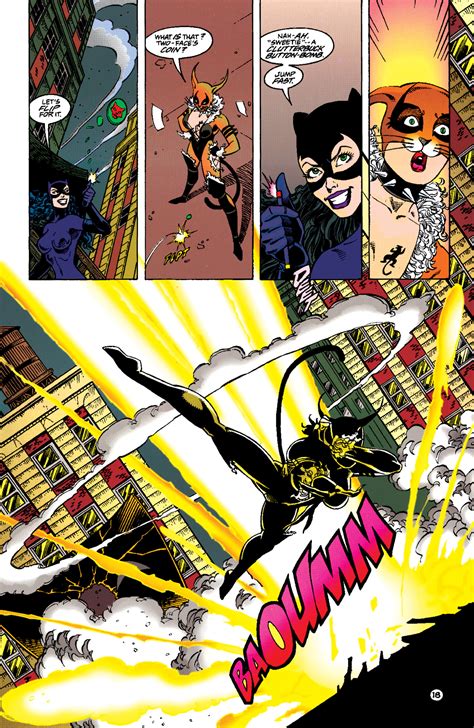 Catwoman V2 047 Read Catwoman V2 047 Comic Online In High Quality