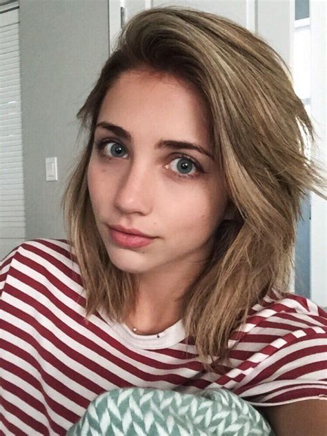 Emily Rudd On Twitter Almost Back To My Old Natural Hair Color