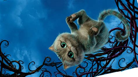 cheshire cat alice through the looking glass wallpapers hd wallpapers
