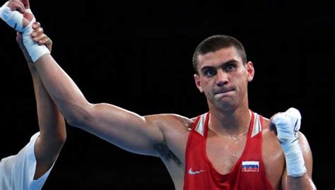 Russian Heavyweight Bruiser Into Rio Boxing Final Free Malaysia Today