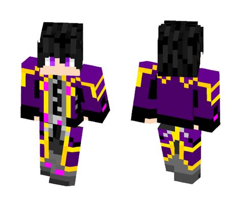 Download Fairy Fencer F Apollonius Minecraft Skin For Free