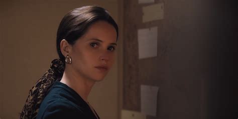 Felicity Jones Will Play Supreme Court Justice Ruth Bader