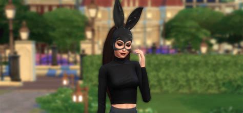 sims 4 bunny cc ears tails slippers outfits and more fandomspot