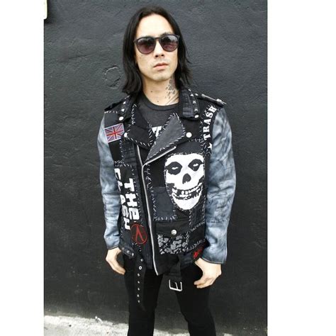 31 Best Custom Punk Rock Clothing By Forgotten Saints La