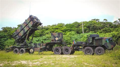 ukraine requests  buy patriot missiles   delivers  mobile radar