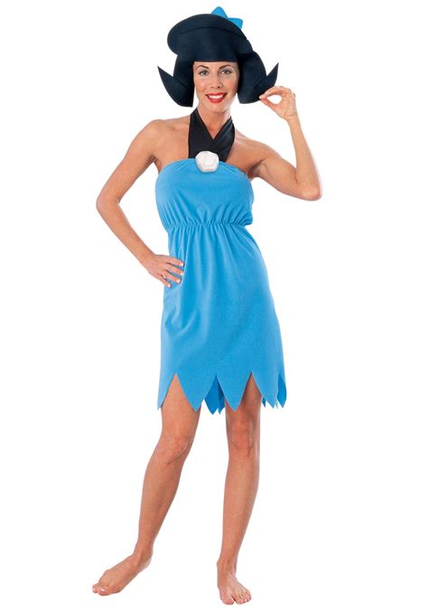 betty rubble womens betty rubble flintstones costumes