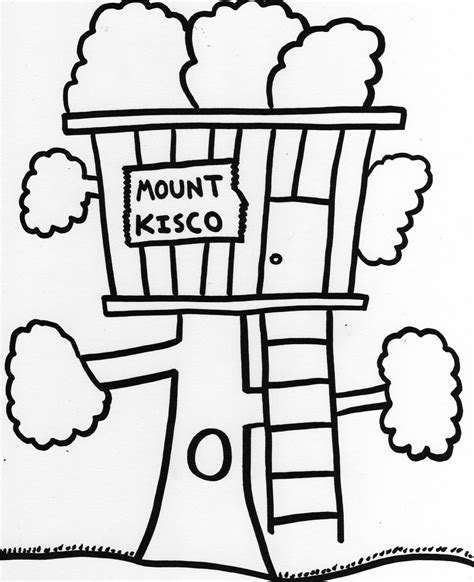 magic tree house coloring pages    print   sketch