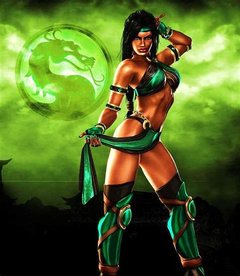 50 Hot Pictures Of Jade From Mortal Kombat Best Of