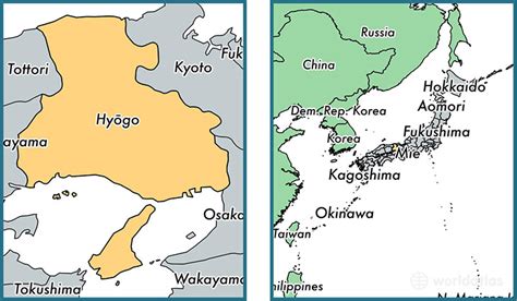 hyogo prefecture japan map of hyogo jp where is hyogo prefecture