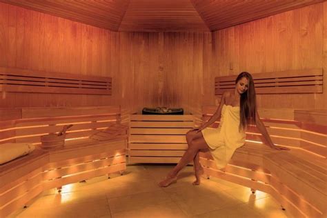 Ritual Finnish Sauna Re Cupera Wellness And Spa
