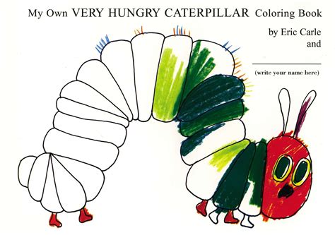 butterfly eric carle coloring pages