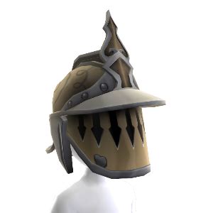 warrior helmet