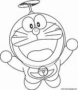 Doraemon Coloring Sketsa Nobita sketch template