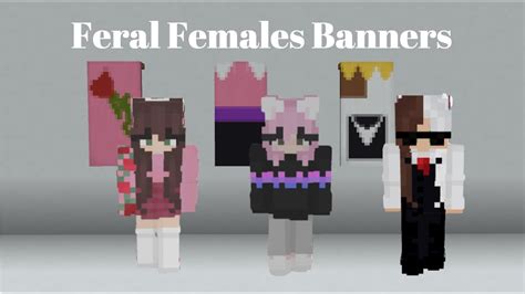 dream smp banners feral females youtube