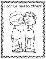 Kind Kindness Coloring Storytime Lesson Responsible Primary Diy Stratford Library Helps Along Use Caution Encourages Altered Hyperlinks Families Broken Resources sketch template