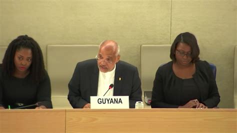 Guyana Urged To End Ban On Gay Sex – News Room Guyana
