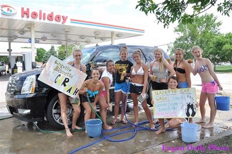 Eagan Daily Photo Car Cleaning Cash