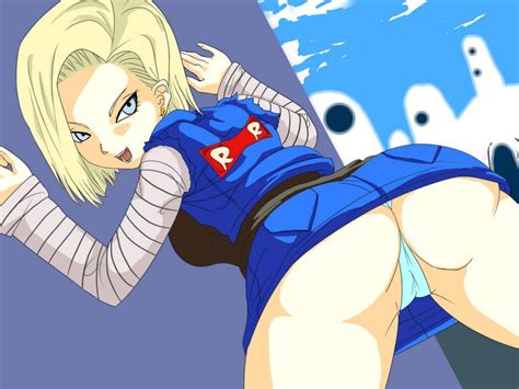 Android 18 0292 Dragonball Z Android 18 Sorted By