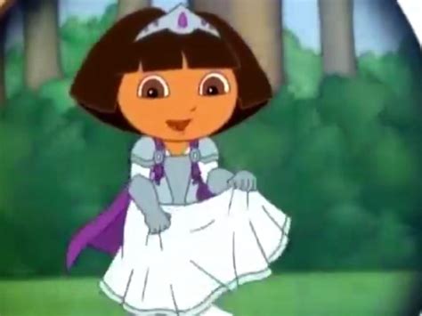 Image Dora Royal Rescue Dress  Dora The Explorer Wiki Fandom