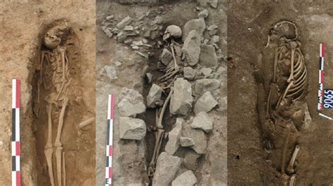 Evidence Of Early Medieval Muslim Graves Found In France