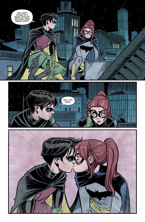 Pin On Batgirl Nightwing Barbara Dick