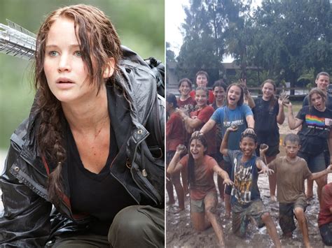 may the odds be ever controversial hunger games camp in the spotlight