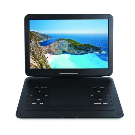 largest screen size  portable dvd players stjs gadgets