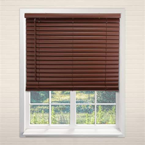 chicology cordless   vinyl mini blinds window horizontal blinds vinyl variable light