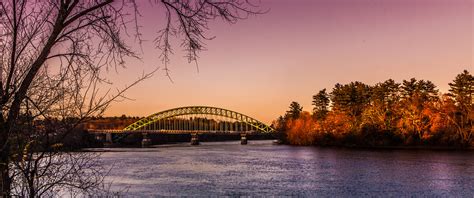 tyngsboro bridge  tyngsboro massachusetts linda hervieux flickr