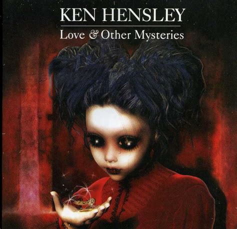 Ken Hensley Love And Other Mysteries Reviews