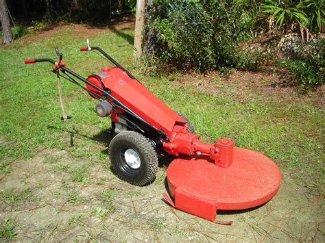 1956 Gravely Lawn Tractor After Restoration Runs Great Starts One Pull