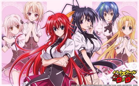 top more than 86 anime high school dxd best in duhocakina