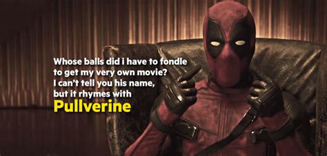 14 quotes from deadpool prove he is the most humorous superhero