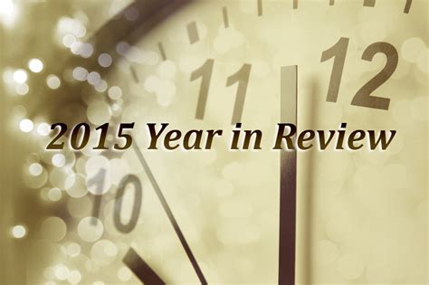 year  review antigo times