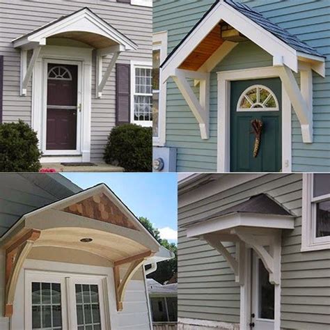 project   time diy blog builiding  portico house exterior house  porch front