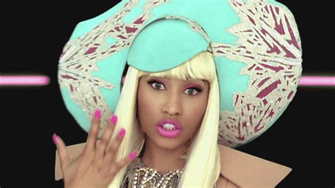 Nicki Minaj S  Find And Share On Giphy