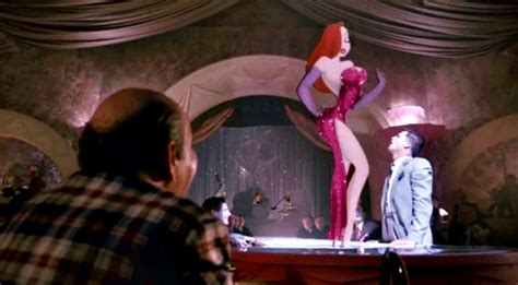 who framed roger rabbit by maudit find and share on giphy