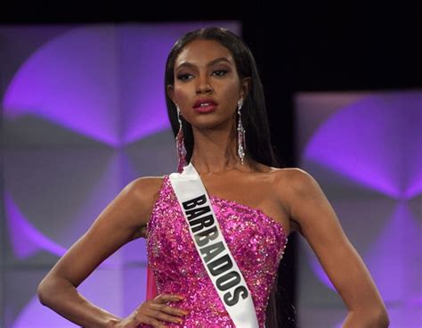 Miss Universe Barbados 2019 From Miss Universe 2019 Preliminary