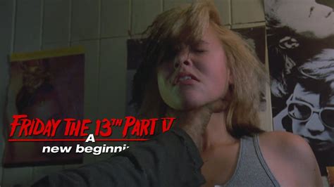 Friday The 13th Part 5 A New Beginning Violet Dance