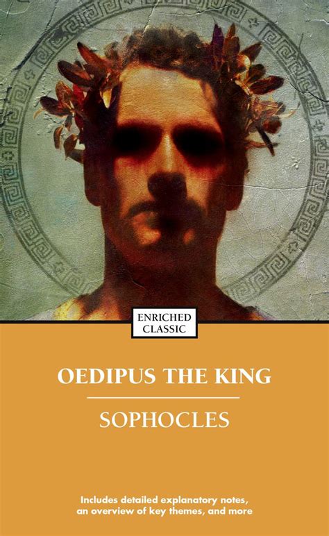 the story of oedipus the king or oedipus rex is a theban play