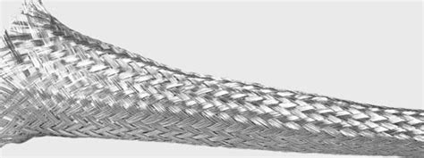 hi flexible copper braided sleeve by sree lalguru industries from