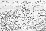 Coloring Pages Lascaux Flower Prehistoric Cave Animal Dino Changed Template Dinosaurs Flowers sketch template