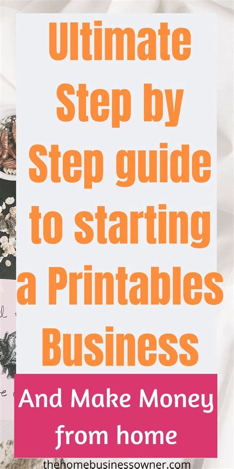ultimate guide   printables business  business printables