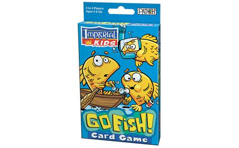 fish card game games